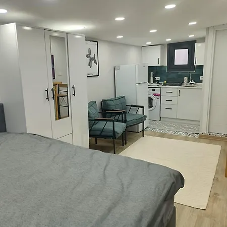 Teras Venues Bosphorus Apartment *