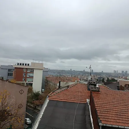 Ueskuedar Konforlu Istanbul