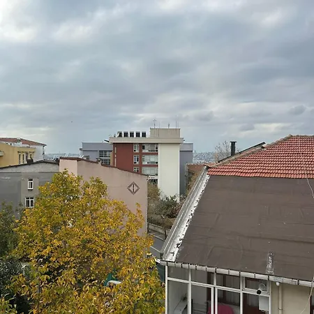 شقة Ueskuedar Konforlu اسطنبول
