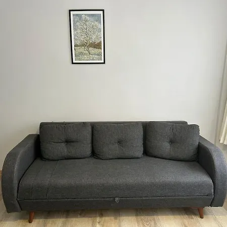 Apartment Ueskuedar Konforlu Istanbul